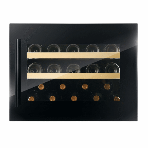vinska vitrina DUNAVOX DVS-19.50B-1 Vinska vitrina DUNAVOX DVS-19.50B