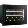 vinska vitrina DUNAVOX DVS-19.50B-2 Vinska vitrina DUNAVOX DVS-19.50B
