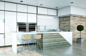 vinska vitrina Dunavox