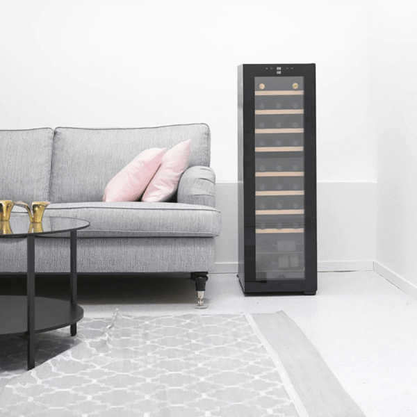 Vinska vitrina CAVIN NC-39B
