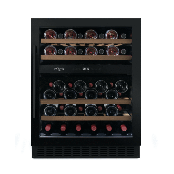 Vinska vitrina mQuvée WCD60AB-700