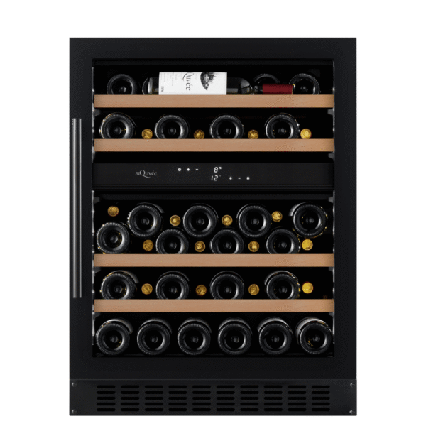 Vinska vitrina mQuvée WCD60AB-700