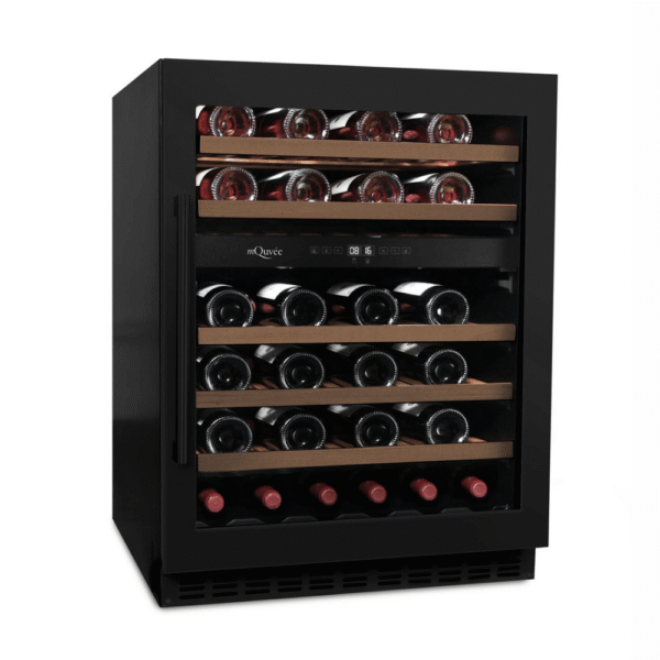 Vinska vitrina mQuvée WCD60AB-780