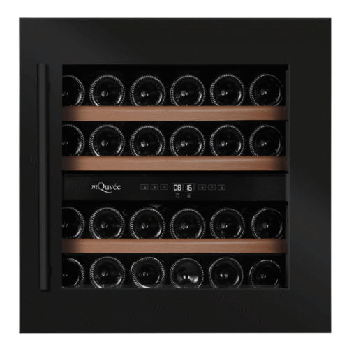 Vinska vitrina mQuvee WKD25AB