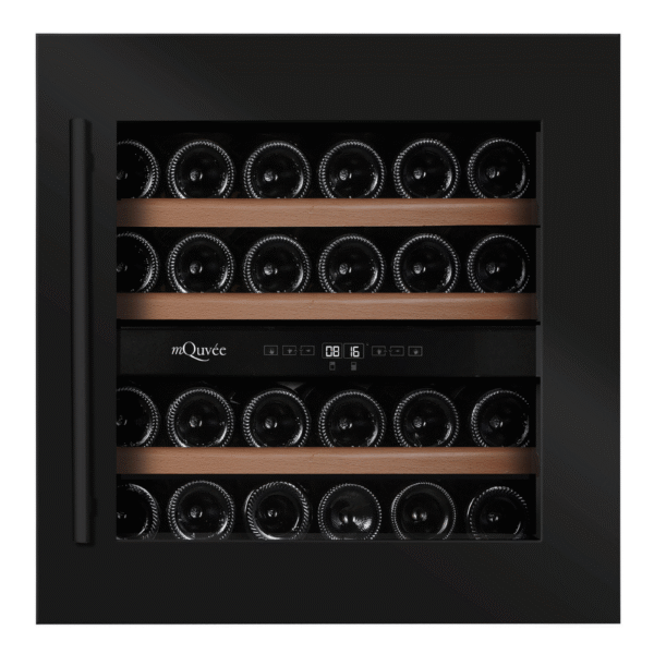 Vinska vitrina mQuvee WKD25AB
