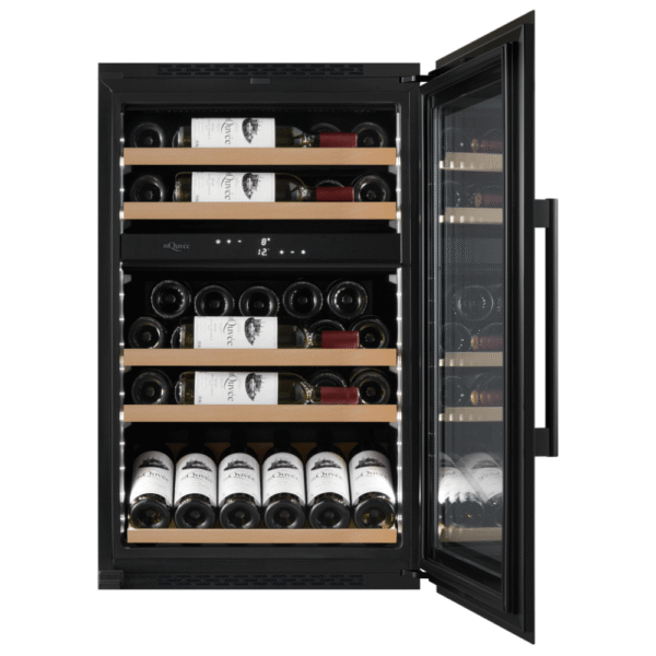 Vinska vitrina mQuvee WKD49FGB