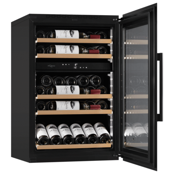 Vinska vitrina mQuvee WKD49FGB