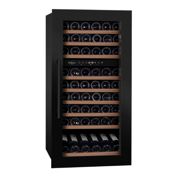 vinska vitrina mQuvee WKD70AB (3) Vinska vitrina mQuvee WKD70AB