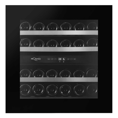 Vinska vitrina mQuvee WKED25FGBP