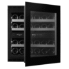 vinska vitrina mQuvee WKED25FGBP (3) Vinska vitrina mQuvee WKED25FGBP