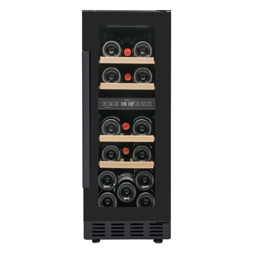 Vinska vitrina Cavin ACD30FGB