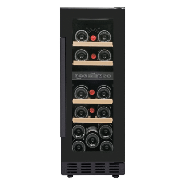 Vinska vitrina Cavin ACD30FGB