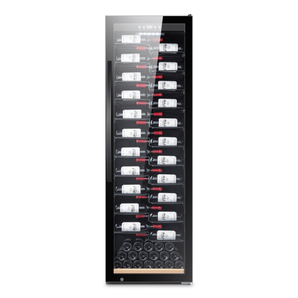 vinska vitrina mQuvee SW-192BL (2) Vinska vitrina mQuvée SW-192BL