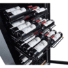 vinska vitrina mQuvee SW-192BL (5) Vinska vitrina mQuvée SW-192BL