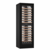 vinska vitrina mQuvee WCD187ABH-SH (3) Vinska vitrina mQuvée WCD187ABH-SH