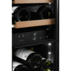 Vinska vitrina mQuvée WCD30AB-700