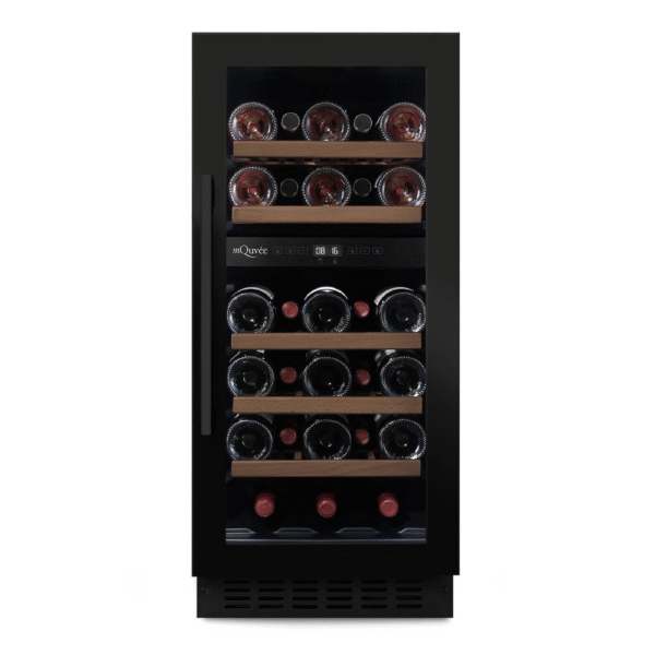 Vinska vitrina mQuvée WCD40AB-700