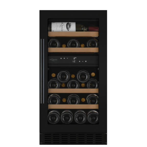 Vinska vitrina mQuvée WCD40AB-700