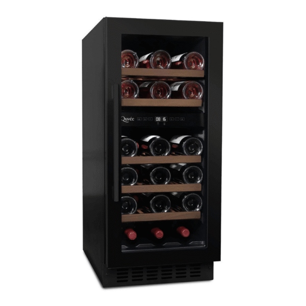 Vinska vitrina mQuvée WCD40AB-700
