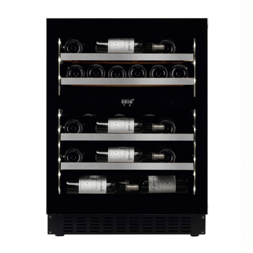 Vinska vitrina mQuvée WCD60FGBP-700
