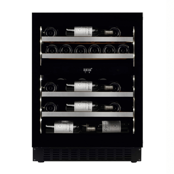 vinska vitrina mQuvee WCD60FGBP-700 (2) Vinska vitrina mQuvée WCD60FGBP-700