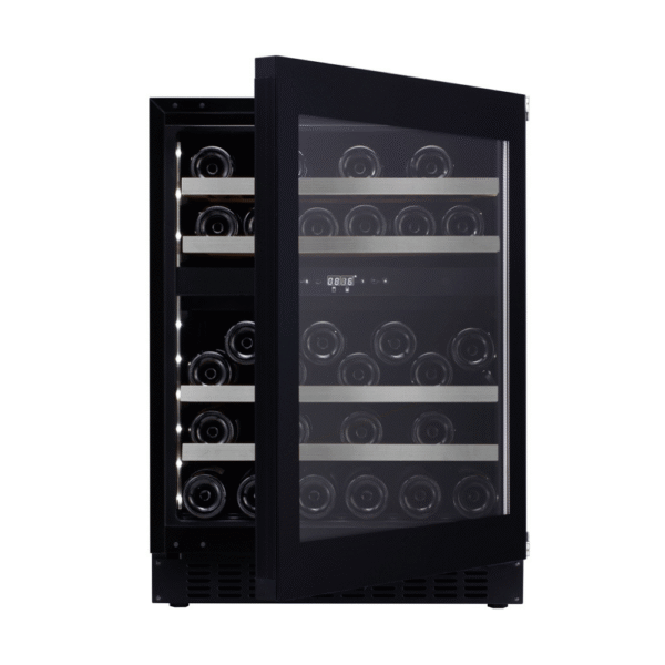 vinska vitrina mQuvee WCD60FGBP-700 (4) Vinska vitrina mQuvée WCD60FGBP-700