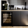 vinska vitrina mQuvee WCD60FGBP-700 (5) Vinska vitrina mQuvée WCD60FGBP-700