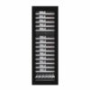 vinska vitrina mQuvee WKED112FGBP (2) Vinska vitrina mQuvee WKED112FGBP