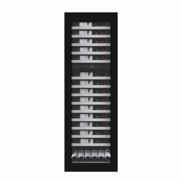 vinska vitrina mQuvee WKED112FGBP (2) Vinska vitrina mQuvee WKED112FGBP