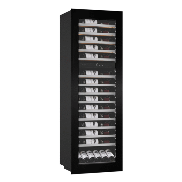 vinska vitrina mQuvee WKED112FGBP (3) Vinska vitrina mQuvee WKED112FGBP