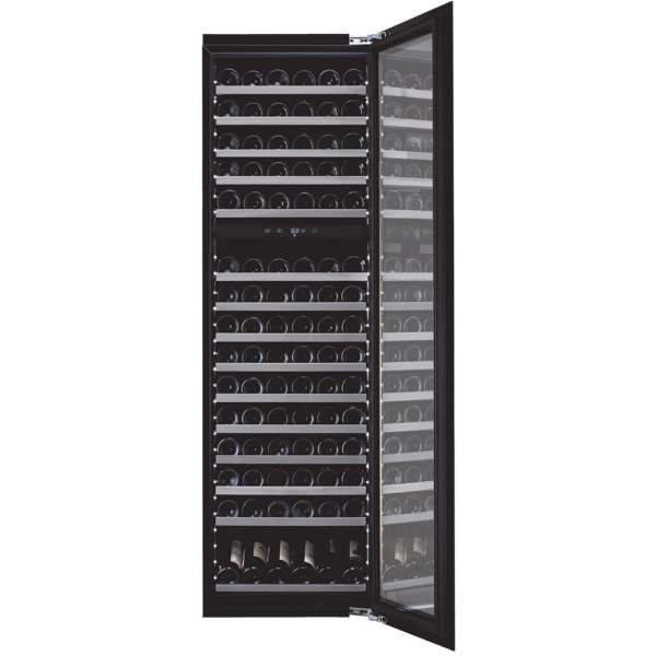 vinska vitrina mQuvee WKED112FGBP (5) Vinska vitrina mQuvee WKED112FGBP