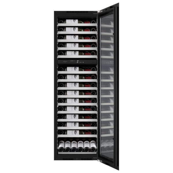 vinska vitrina mQuvee WKED112FGBP (6) Vinska vitrina mQuvee WKED112FGBP