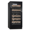 vinska vitrina mQUVEE WCD40FGB-800 (3) Vinska vitrina mQuvée WCD40FGB-800