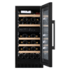 vinska vitrina mQUVEE WCD40FGB-800 (4) Vinska vitrina mQuvée WCD40FGB-800