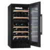 vinska vitrina mQUVEE WCD40FGB-800 (5) Vinska vitrina mQuvée WCD40FGB-800