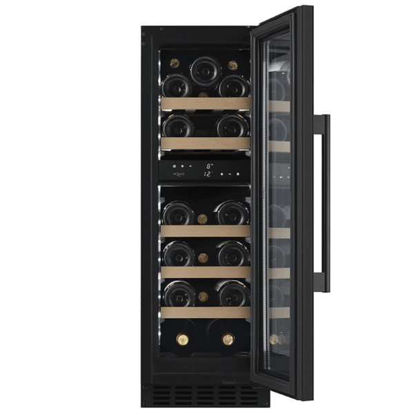 vinska vitrina mQuvee WCD30FGB-800 (2) Vinska vitrina mQuvée WCD30FGB-800