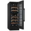 vinska vitrina mQuvee WCD30FGB-800 (3) Vinska vitrina mQuvée WCD30FGB-800