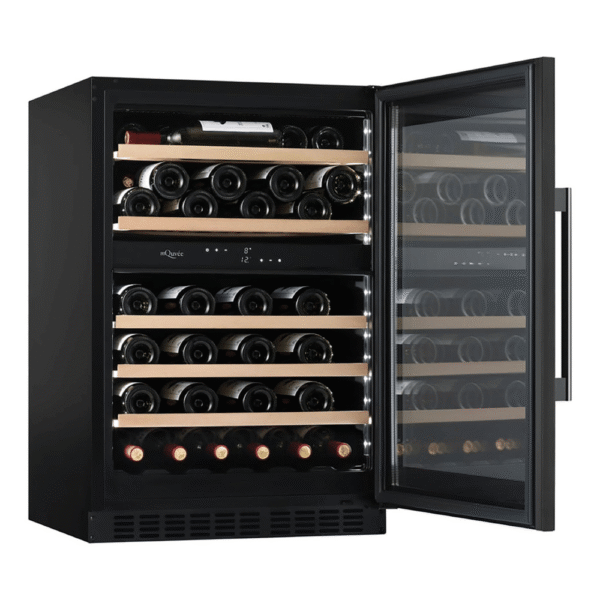 vinska vitrina mQuvee WCD60FGB-800 (5) mQuvée WCD60FGB-800 vinska vitrina