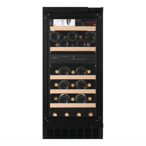 Vinska vitrina mQuvée WCED40PRP-780