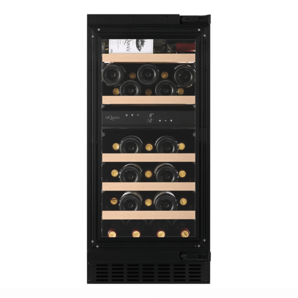 Vinska vitrina mQuvée WCED40PRP-780