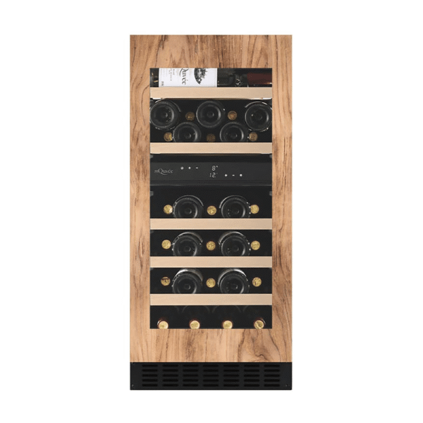 Vinska vitrina mQuvée WCED40PRP-780