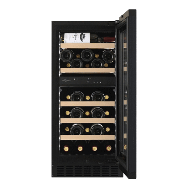 Vinska vitrina mQuvée WCED40PRP-780