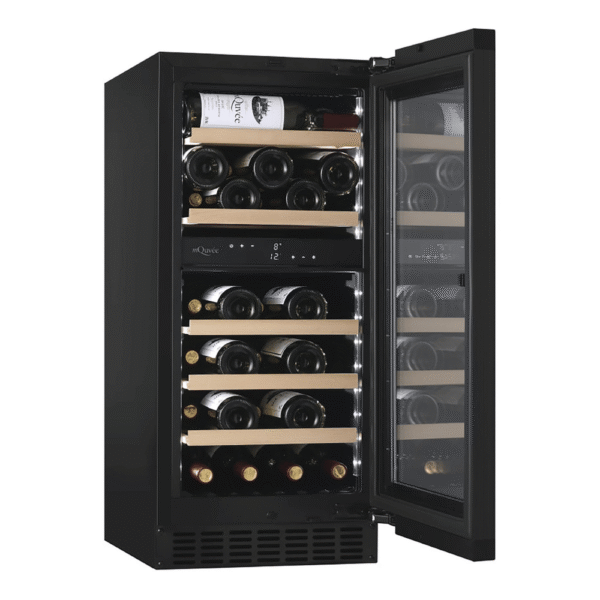Vinska vitrina mQuvée WCED40PRP-780