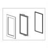 vinska vitrina mQuvee WCED60PRP-780 (8) Vinska vitrina mQuvee WCED60PRP-780