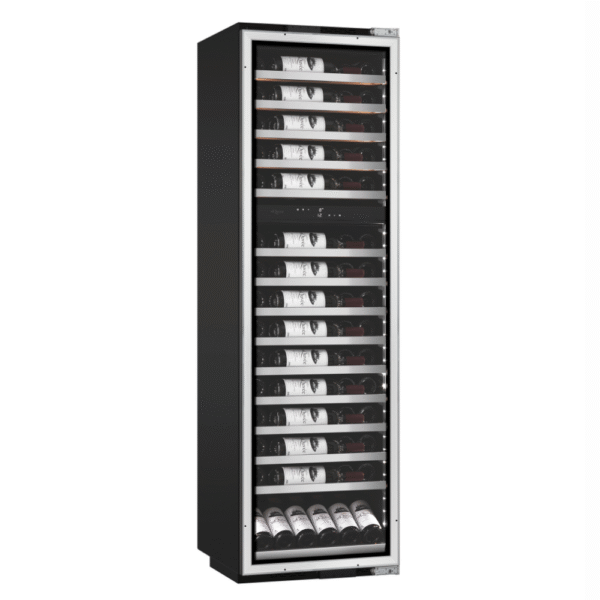 vinska vitrina mQuvee WKED112PRP (4) Vinska vitrina mQuvee WKED112PRP