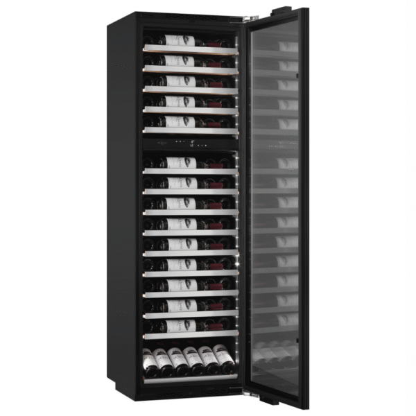 vinska vitrina mQuvee WKED112PRP (6) Vinska vitrina mQuvee WKED112PRP