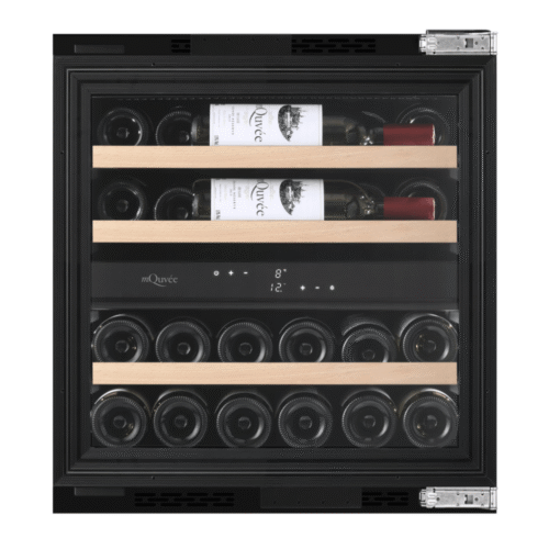 Vinska vitrina mQuvee WKED25PRP