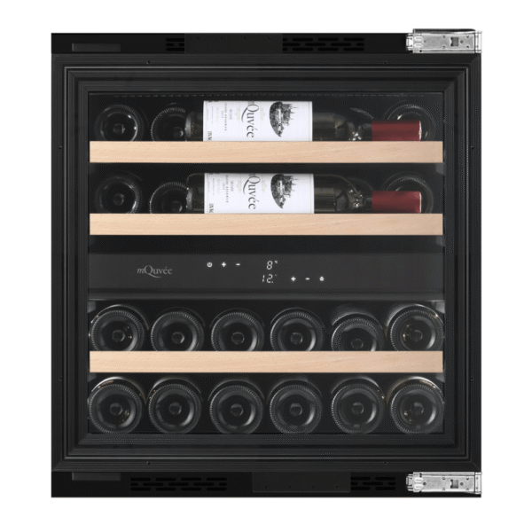 Vinska vitrina mQuvee WKED25PRP
