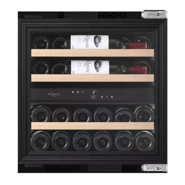 Vinska vitrina mQuvee WKED25PRP