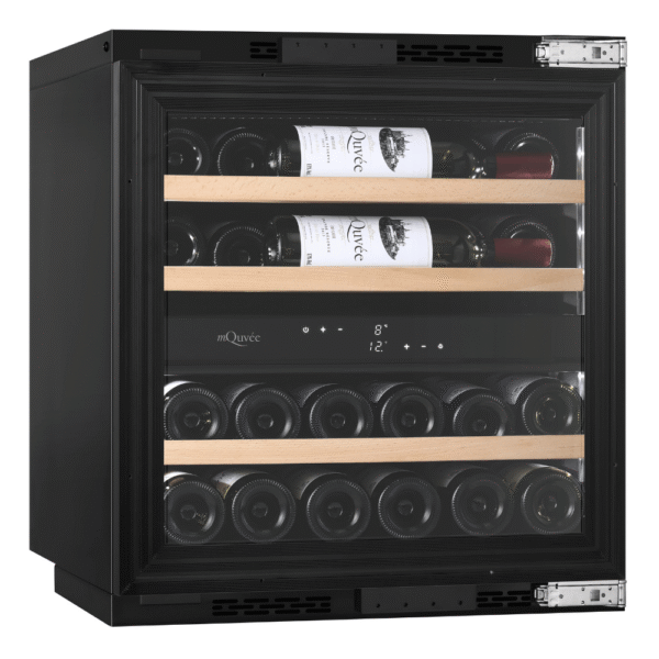 Vinska vitrina mQuvee WKED25PRP